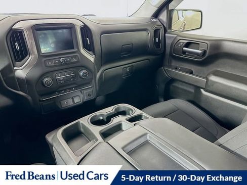 Used 2020 Chevrolet Silverado 1500 Custom Trail Boss w/ Custom Convenience Package image 22