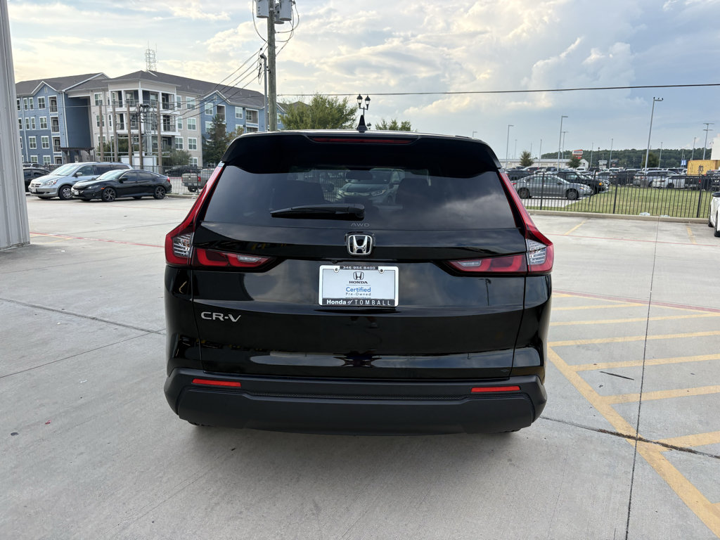 Certified 2023 Honda CR-V EX image 7