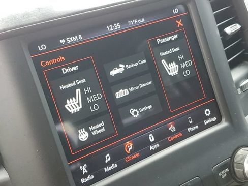 Used 2020 RAM 1500 Big Horn AWD/4WD image 32