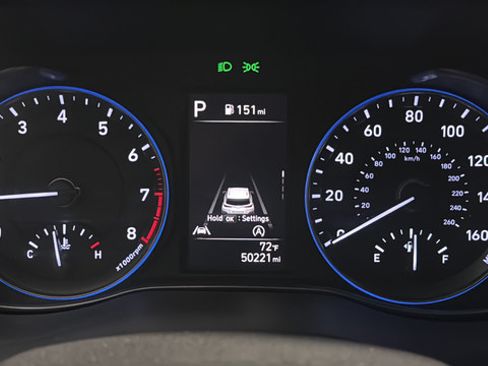 Used 2023 Hyundai Kona SEL AWD/4WD image 16