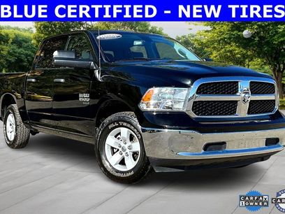 Used 2023 RAM 1500 Classic SLT w/ Trailer & Traction Group