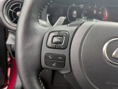 Used 2024 Lexus IS 350 F Sport w/ Navigation Package RWD image 19