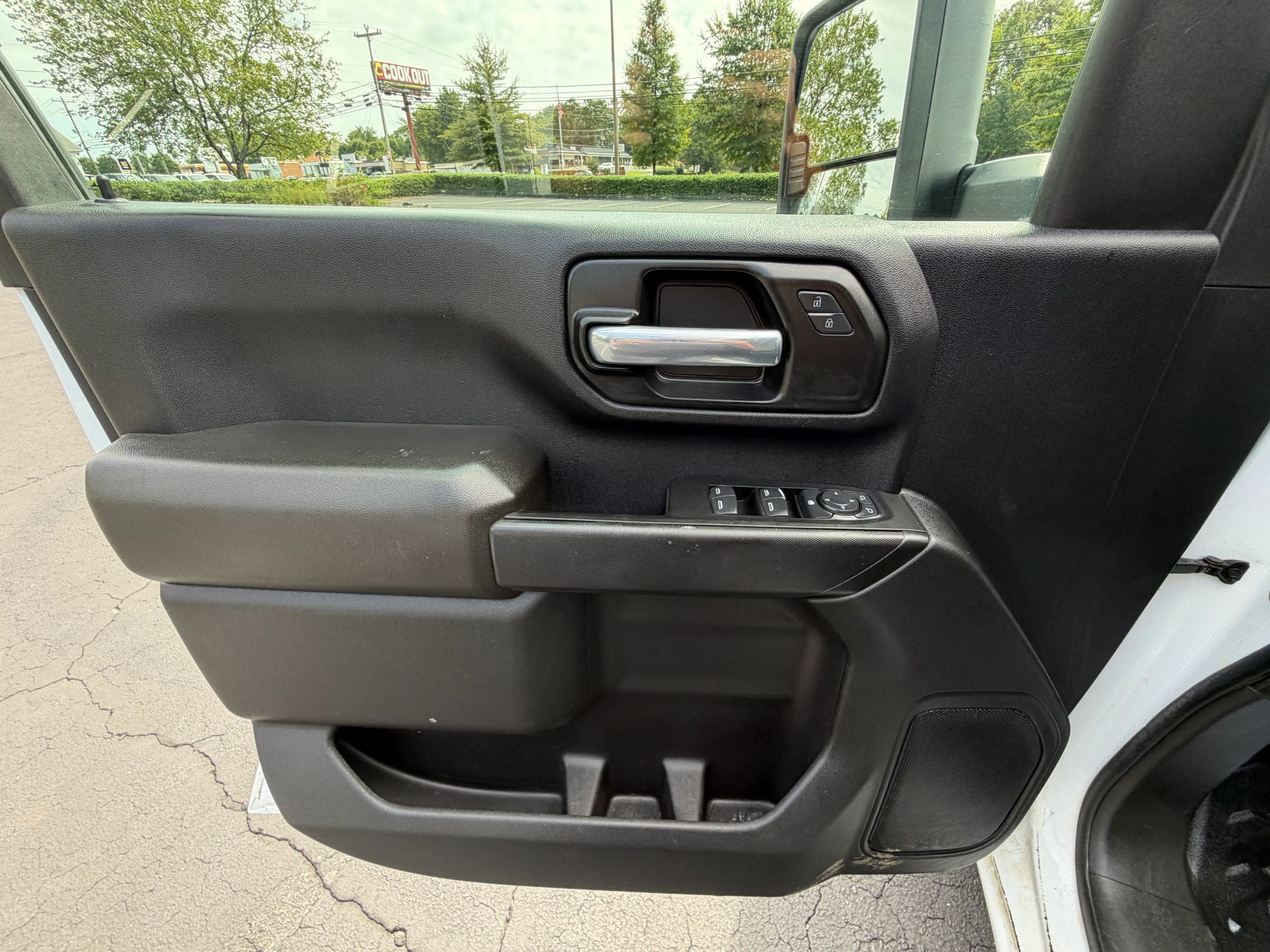 Used 2021 Chevrolet Silverado 3500 W/T w/ WT Convenience Package AWD/4WD image 16