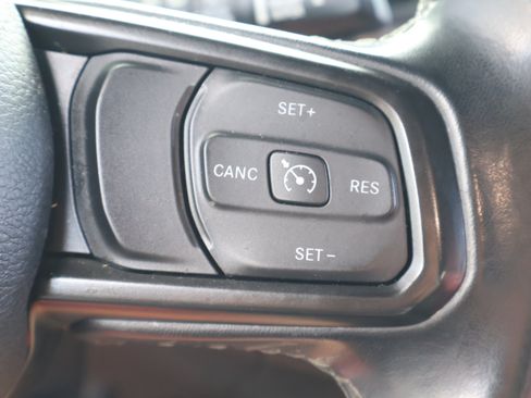 Used 2021 Jeep Wrangler Unlimited Sport AWD/4WD image 19