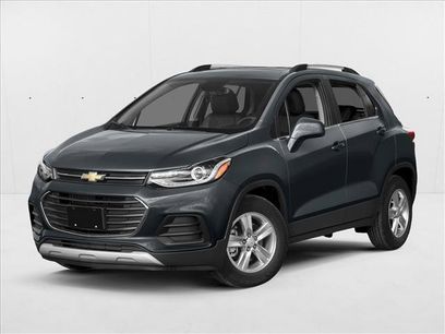 Used 2018 Chevrolet Trax LT