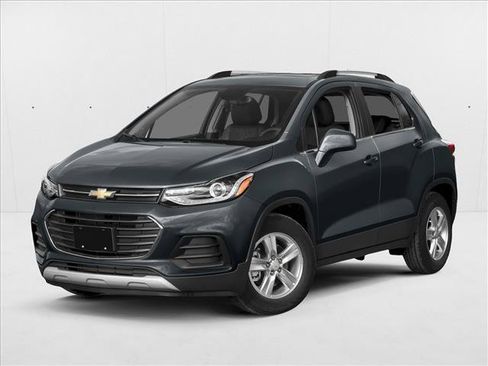 Used 2018 Chevrolet Trax LT FWD image 1