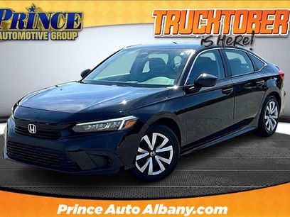 Used 2022 Honda Civic LX