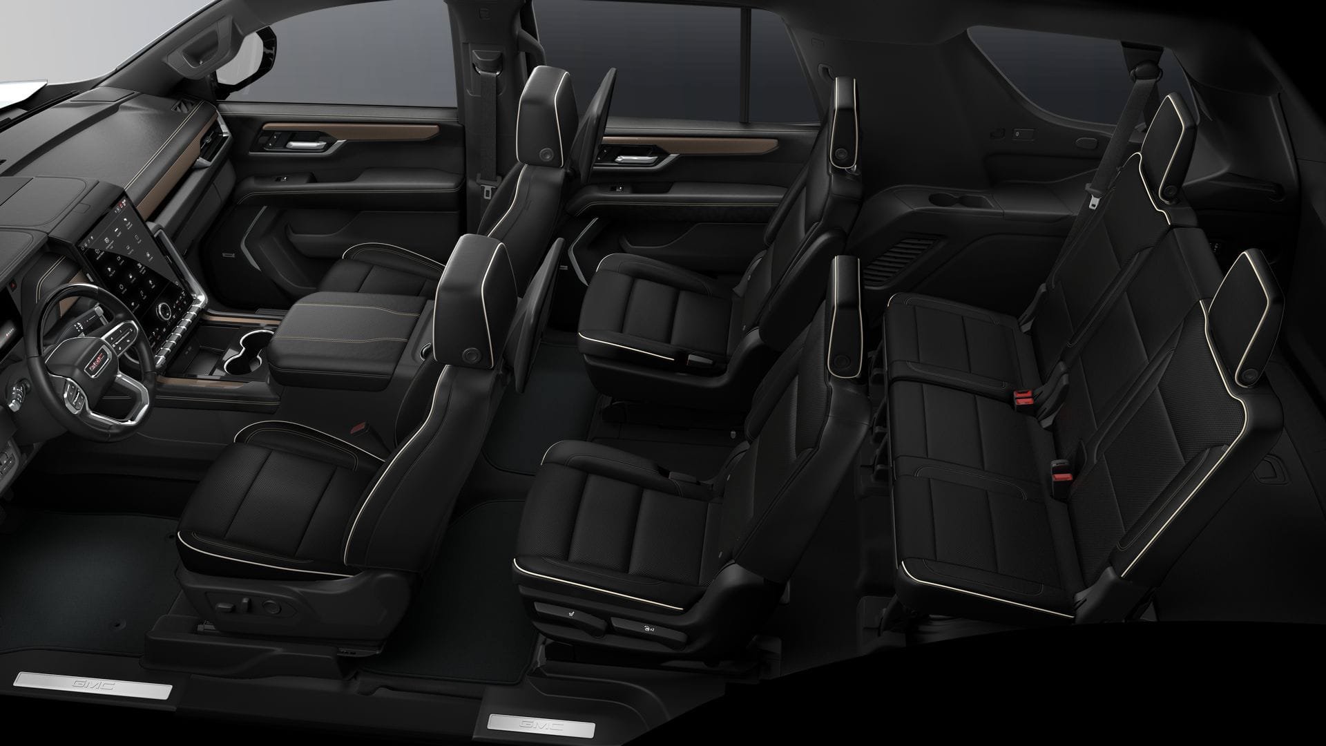 New 2026 GMC Yukon Elevation w/ Elevation Premium Package AWD/4WD image 31