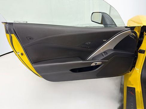 Used 2014 Chevrolet Corvette Stingray Coupe w/ 3LT Preferred Equipment Group RWD image 21