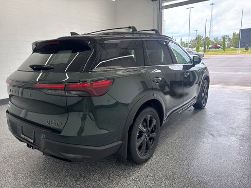 New 2026 INFINITI QX60 Autograph w/ Dark Cargo Package image 4