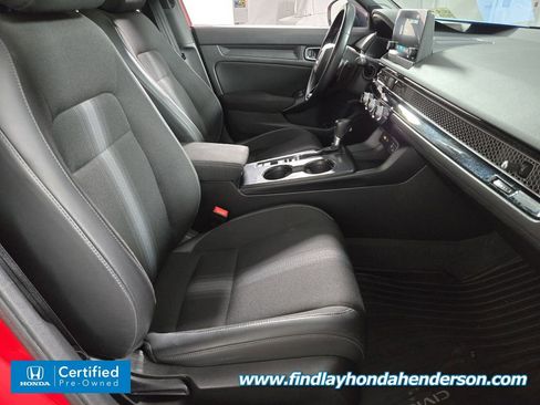 Certified 2024 Honda Civic Sport image 14