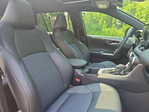 Certified 2024 Toyota RAV4 XSE AWD/4WD image 10