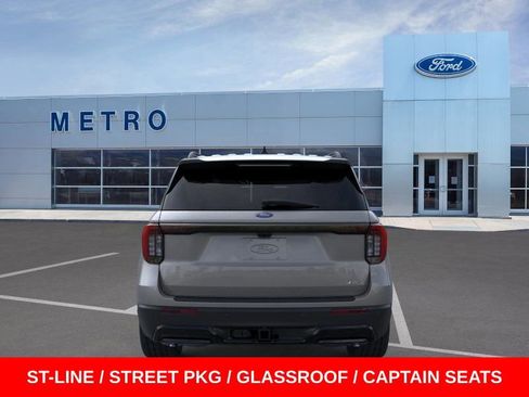 New 2026 Ford Explorer ST-Line image 6