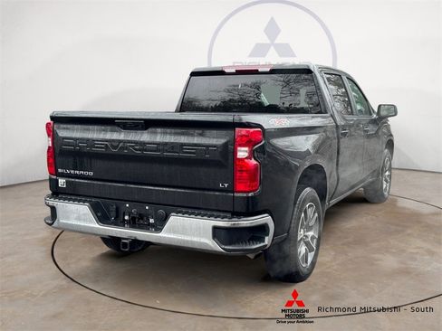 Used 2022 Chevrolet Silverado 1500 LT image 3
