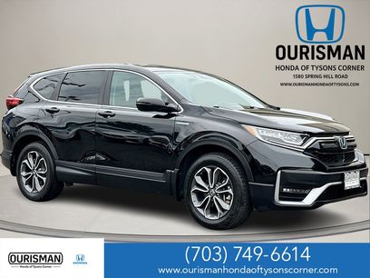 Used 2022 Honda CR-V EX