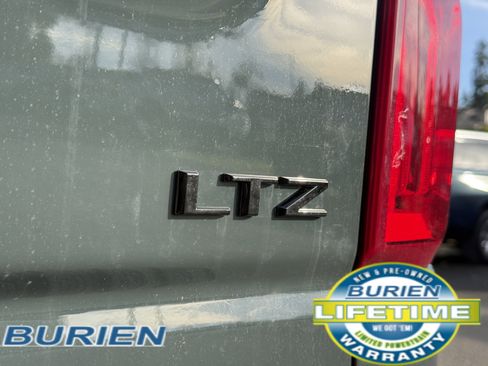 New 2026 Chevrolet Silverado 1500 LTZ w/ LTZ Premium Package image 40