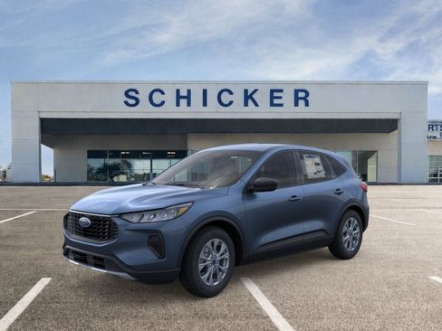 New 2026 Ford Escape Active AWD/4WD image 1