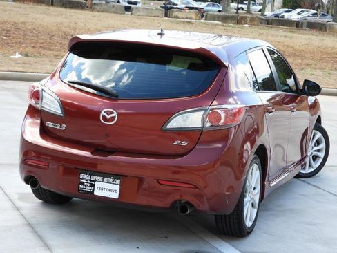 Used 2011 MAZDA MAZDA3 s Sport image 4