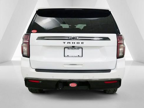 Used 2022 Chevrolet Tahoe Z71 AWD/4WD image 6