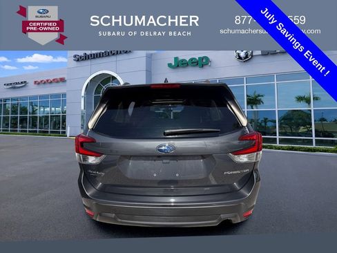 Used 2024 Subaru Forester Premium AWD/4WD image 6