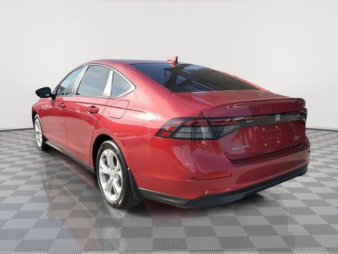 Used 2023 Honda Accord LX image 4