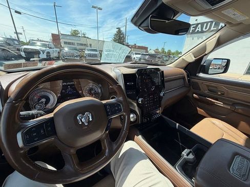 Used 2019 RAM 1500 Limited AWD/4WD image 51