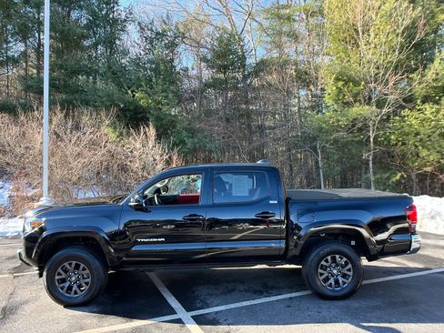 Used 2023 Toyota Tacoma SR5 image 2