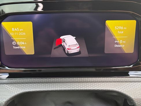 Certified 2024 Volkswagen GTI SE w/ SE Leather Seats Package image 2