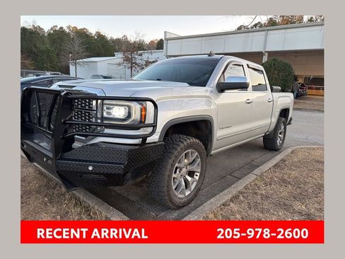Used 2018 GMC Sierra 1500 SLT image 1