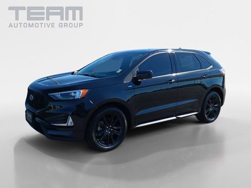 Used 2023 Ford Edge ST-Line AWD/4WD image 2