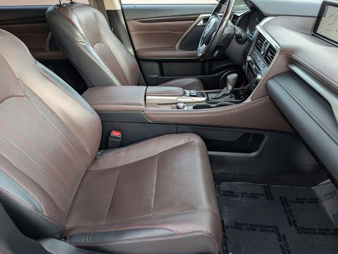 Used 2018 Lexus RX 350L AWD image 12