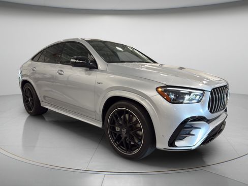 Certified 2024 Mercedes-Benz GLE 53 AMG 4MATIC Coupe image 7