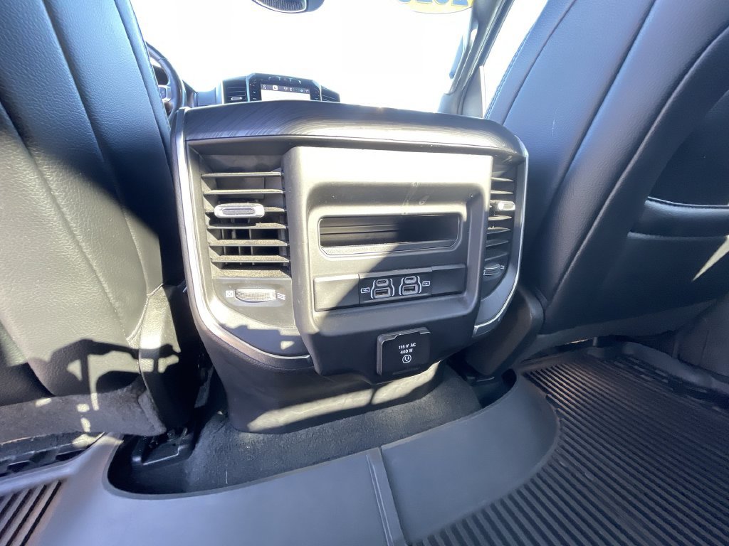 Used 2023 RAM 1500 Laramie AWD/4WD image 21