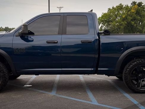 Used 2021 RAM 1500 Warlock w/ Electronics Group AWD/4WD image 17