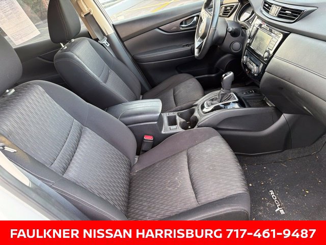 Certified 2019 Nissan Rogue SV w/ Premium Package AWD/4WD image 10