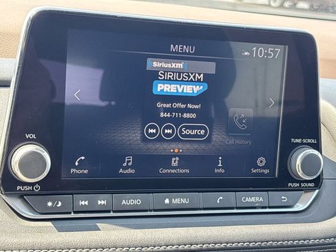 Certified 2023 Nissan Rogue SV w/ SV Premium B Package FWD image 28
