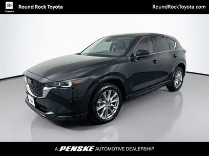 Used 2024 MAZDA CX-5 AWD 2.5 S w/ Premium Plus Pkg