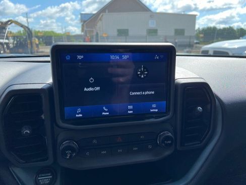 Used 2022 Ford Bronco Sport Badlands image 26
