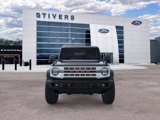 New 2026 Ford Bronco Heritage Edition AWD/4WD image 7
