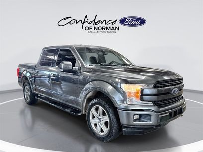 Used 2019 Ford F150 Lariat