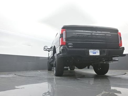 New 2026 Ford F350 Platinum w/ FX4 Off-Road Package image 36