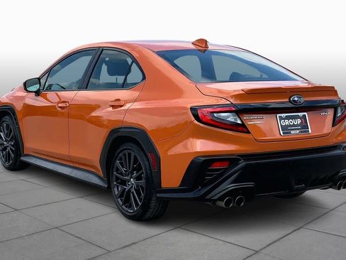 Used 2024 Subaru WRX Premium image 12