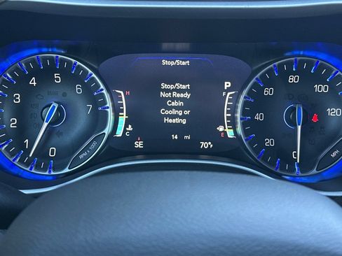 New 2026 Chrysler Voyager LX FWD image 21