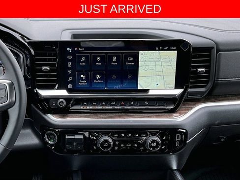 New 2026 Chevrolet Silverado 1500 LT Trail Boss w/ Safety Package AWD/4WD image 4