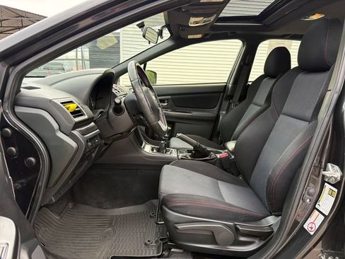 Used 2017 Subaru WRX Premium AWD/4WD image 10