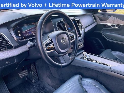 Certified 2023 Volvo XC90 B6 Ultimate w/ Protection Package image 18