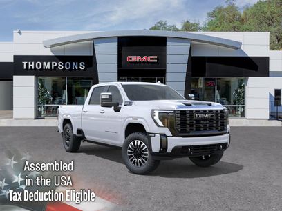 New 2026 GMC Sierra 3500 Denali Ultimate