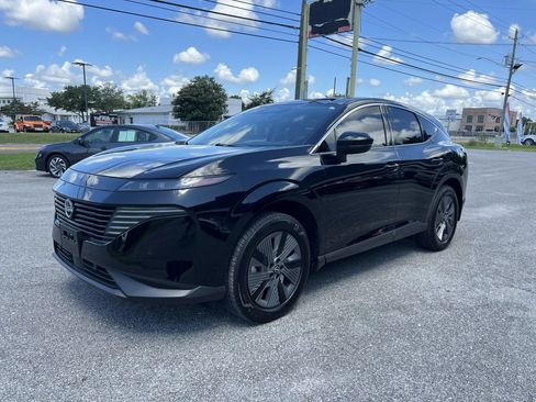 Used 2025 Nissan Murano SL AWD/4WD image 8