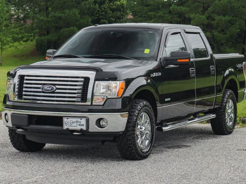Used 2012 Ford F150 XLT w/ XLT Chrome Pkg AWD/4WD image 3