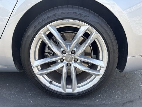 Used 2015 Audi A8 L 4.0T w/ Premium Package AWD/4WD image 19